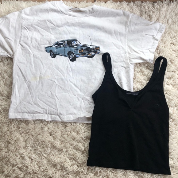 Brandy Melville Tops - Two Brandy Melville Tops!